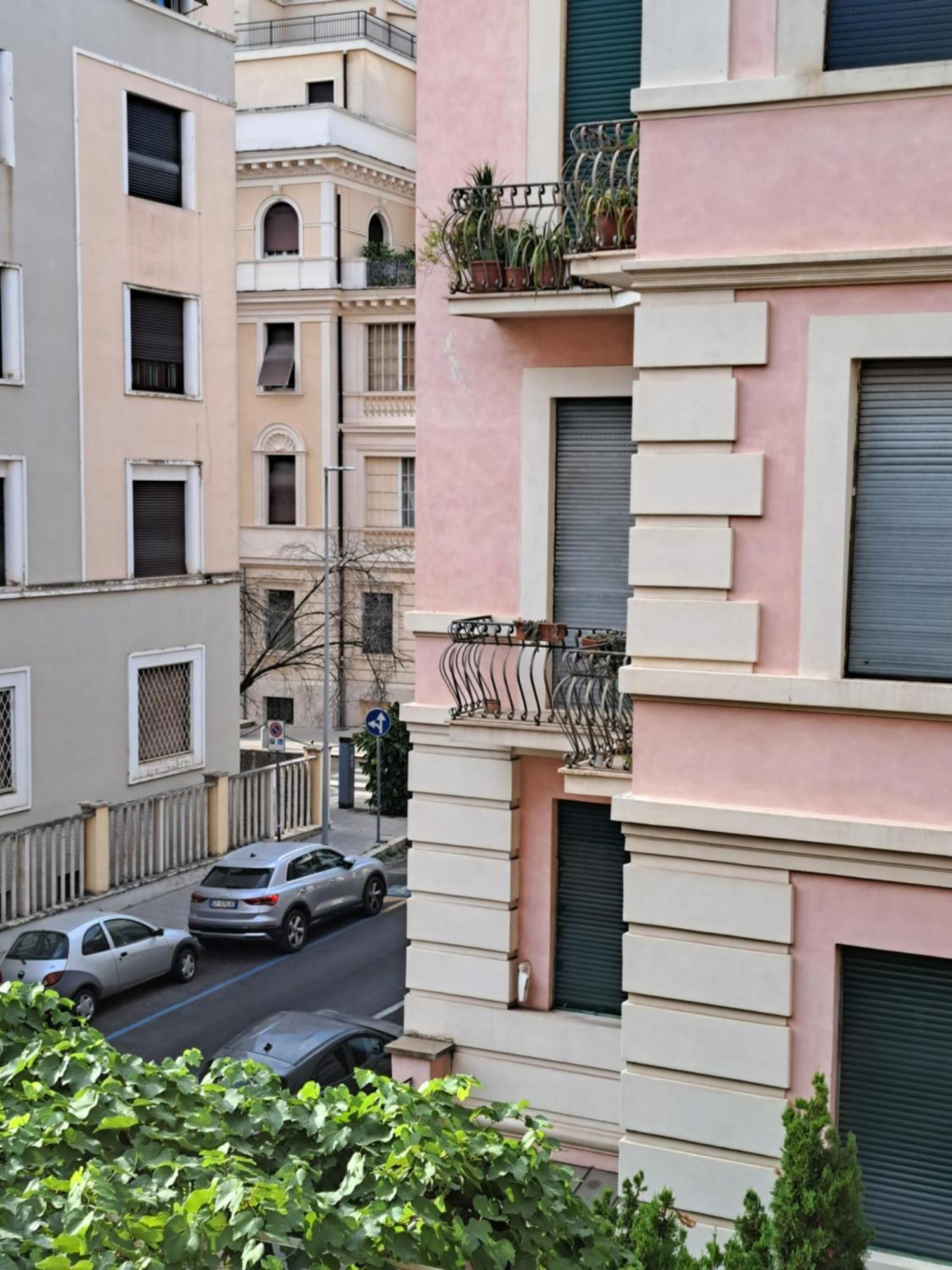 Casa Lilli Appartement Rome Buitenkant foto