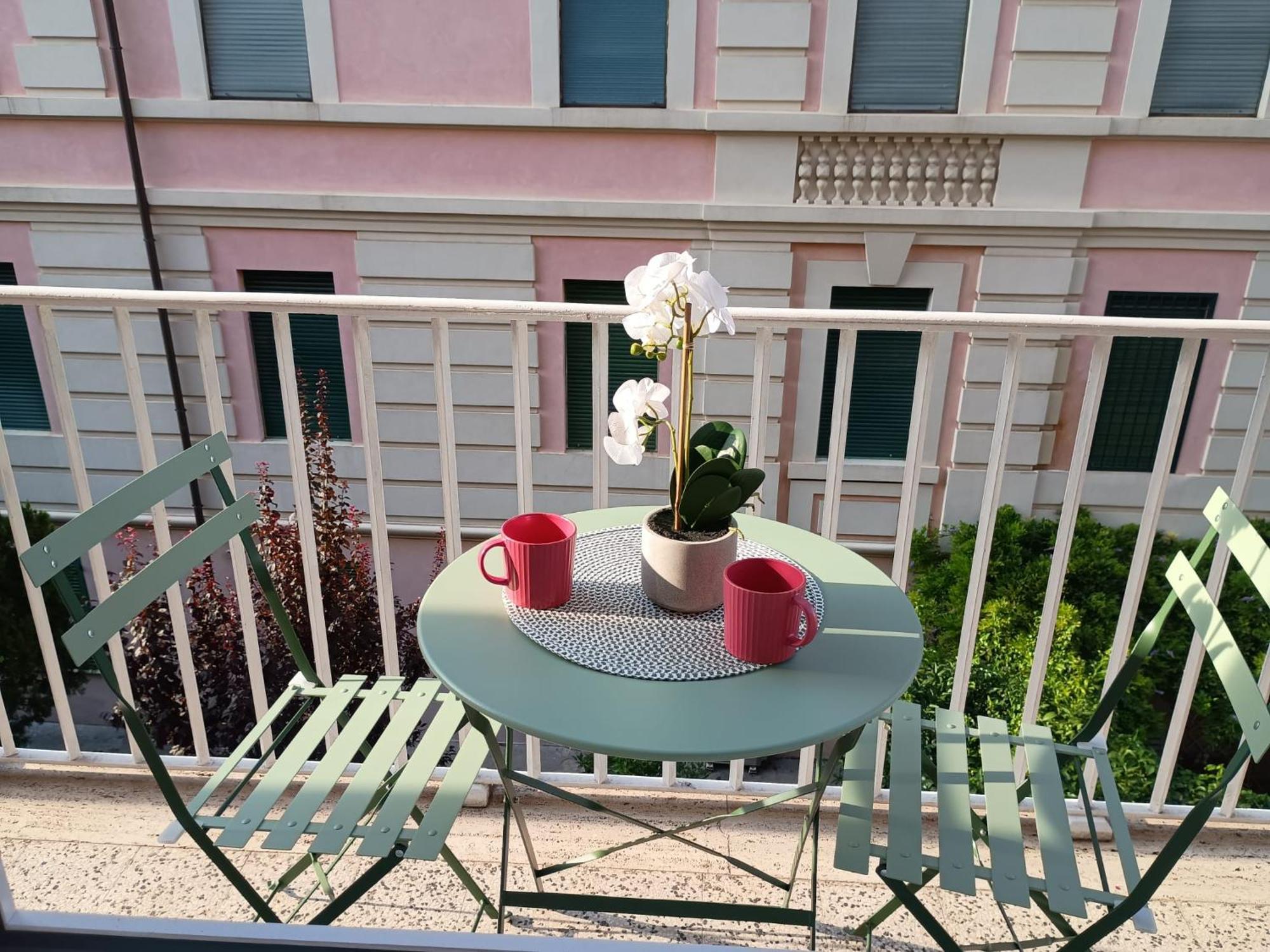 Casa Lilli Appartement Rome Buitenkant foto