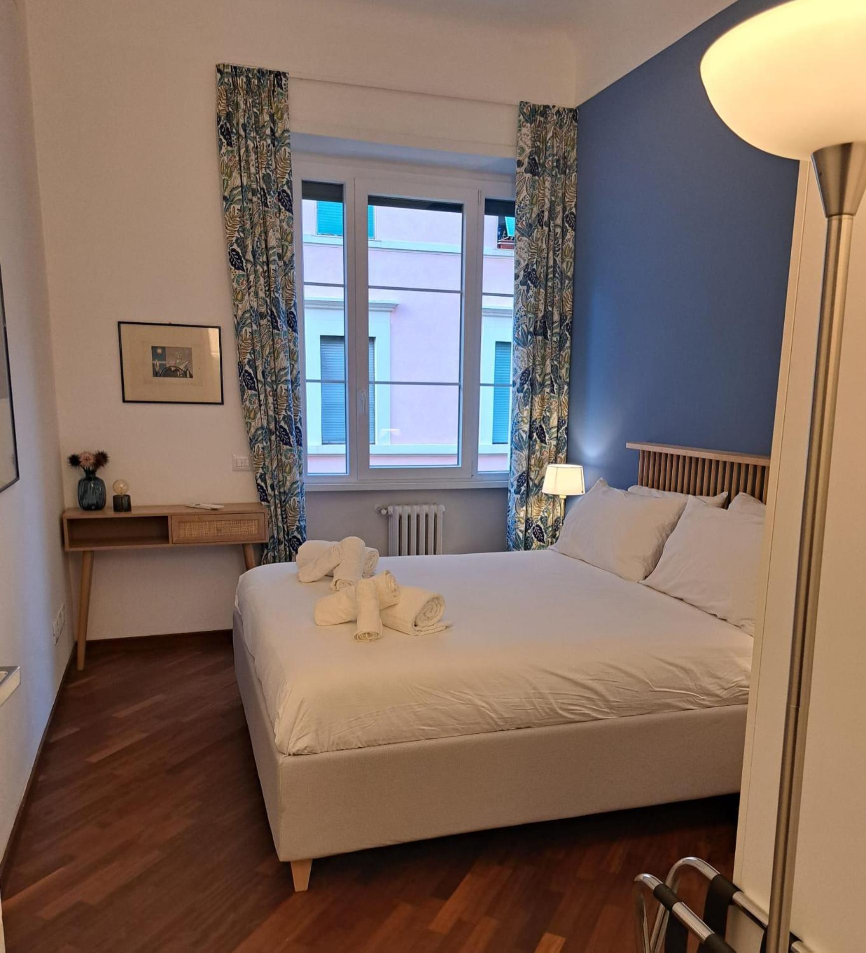 Casa Lilli Appartement Rome Buitenkant foto
